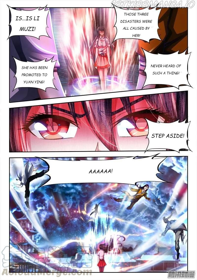 My Cultivator Girlfriend Chapter 220 1